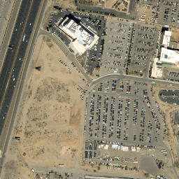 Satellite imagery of ALBUQUERQUE SAN IGNACIO CH — NGS FO1309, US
