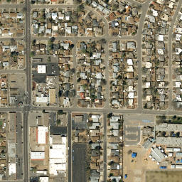 Satellite imagery of I40 8 — NGS FO1204 — Albuquerque, US, US