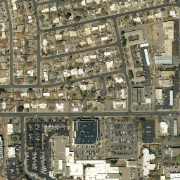 Satellite imagery of I40 6 — NGS FO1226 — Albuquerque, US, US