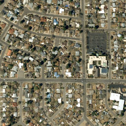 Satellite imagery of 1 H20 — NGS FO1206 — Albuquerque, US, US