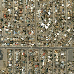 Satellite imagery of 1 H20 — NGS FO1206 — Albuquerque, US, US