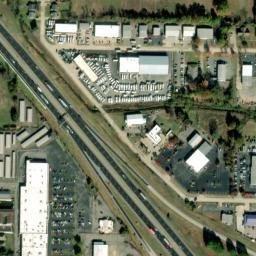 Satellite imagery of V 69 — NGS FG0118 — Conway, US, US