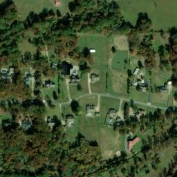 Satellite imagery of L 69 — NGS FG0108 — Faulkner County, US, US