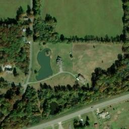 Satellite imagery of L 69 — NGS FG0108 — Faulkner County, US, US