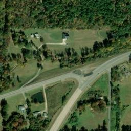 Satellite imagery of L 69 — NGS FG0108 — Faulkner County, US, US