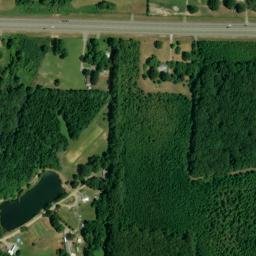 Satellite imagery of E 69 — NGS FF1429 — White County, US, US