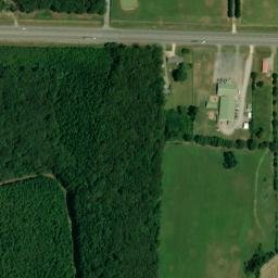 Satellite imagery of E 69 — NGS FF1429 — White County, US, US