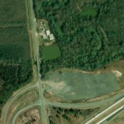 Satellite imagery of 19 BLS — NGS FF1420 — White County, US, US