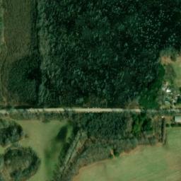 Satellite imagery of RV 119 — NGS FF1458 — White County, US, US