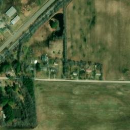 Satellite imagery of MP 310 — NGS FF1457 — White County, US, US