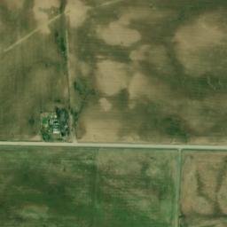 Satellite imagery of MP 310 — NGS FF1457 — White County, US, US