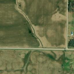 Satellite imagery of RV 118 — NGS FF1456 — White County, US, US