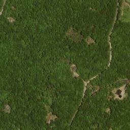Satellite imagery of Line Runner Ridge, US
