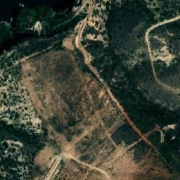 Satellite imagery of Cap Milonia, DZ