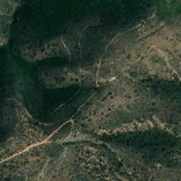 Satellite imagery of Cap Milonia, DZ