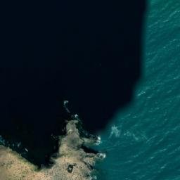 Satellite imagery of Cap el Kel’a, DZ