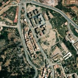 Satellite imagery of Les Deux Sœurs, DZ