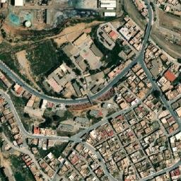 Satellite imagery of Les Deux Sœurs, DZ