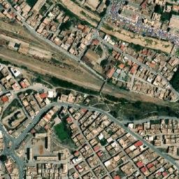 Satellite imagery of Les Deux Sœurs, DZ