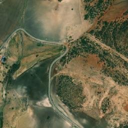 Satellite imagery of Djebel Sidi Daho, DZ