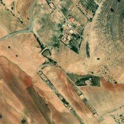 Satellite imagery of Koudiet Tifaltine, DZ
