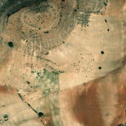 Satellite imagery of Koudiet Tifaltine, DZ