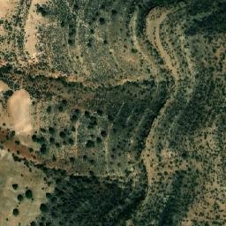 Satellite imagery of El Gaadane, DZ