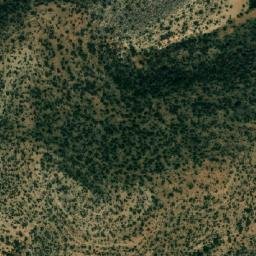 Satellite imagery of El Gaadane, DZ
