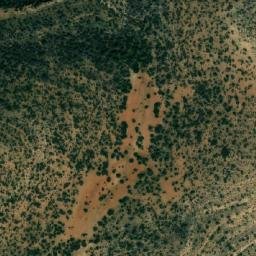 Satellite imagery of El Gaadane, DZ