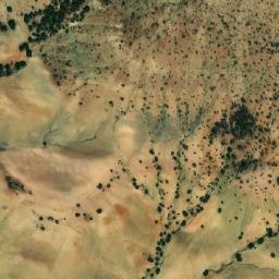 Satellite imagery of Djebel Garssiya, DZ