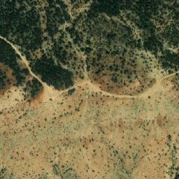 Satellite imagery of Djebel Garssiya, DZ