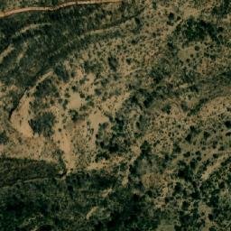 Satellite imagery of Djebel Sidi el Boudali, DZ