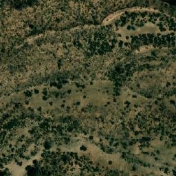 Satellite imagery of Djebel Sidi el Boudali, DZ