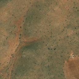 Satellite imagery of Djebel Dir es Saïdi, DZ