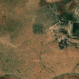 Satellite imagery of Djebel el Hallouf, DZ