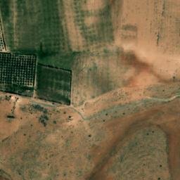 Satellite imagery of Djebel el Hallouf, DZ