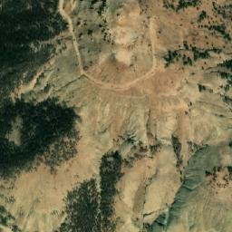 Satellite imagery of Koudiet Tamellahat, DZ