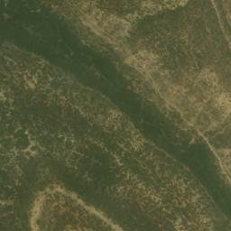 Satellite imagery of Djebel Gharib, DZ