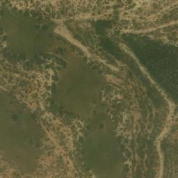 Satellite imagery of Djebel Gharib, DZ