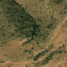Satellite imagery of Djebel Ben en Nsour, DZ