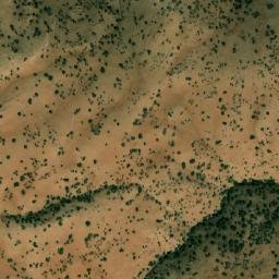 Satellite imagery of Djebel Ben en Nsour, DZ