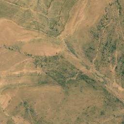 Satellite imagery of El Kaskâs, DZ