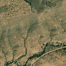 Satellite imagery of Djebel Ben Amrane, DZ