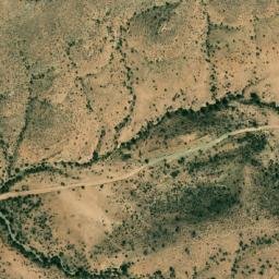 Satellite imagery of Djebel Ben Amrane, DZ