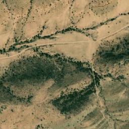 Satellite imagery of Djebel Ben Amrane, DZ