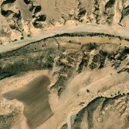 Satellite imagery of Djebel Dermel, DZ