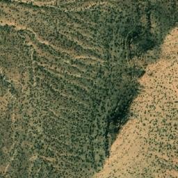 Satellite imagery of Djebel el Maalleg, DZ