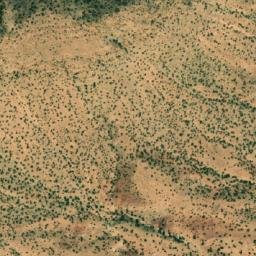 Satellite imagery of Djebel el Maalleg, DZ