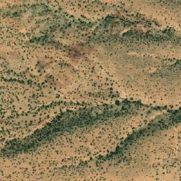 Satellite imagery of Djebel el Maalleg, DZ