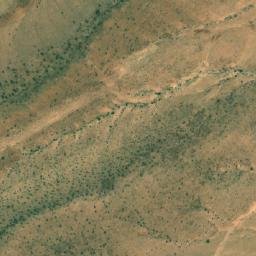 Satellite imagery of Koudiat el Bazine, DZ